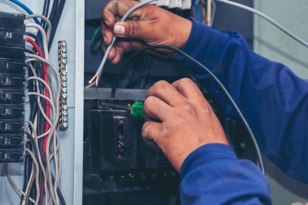 Best Electrical Contractors for Businesses  in Ladysmith, WI